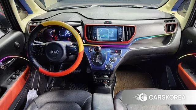 Kia The New Ray id 3123454 из Кореи 17