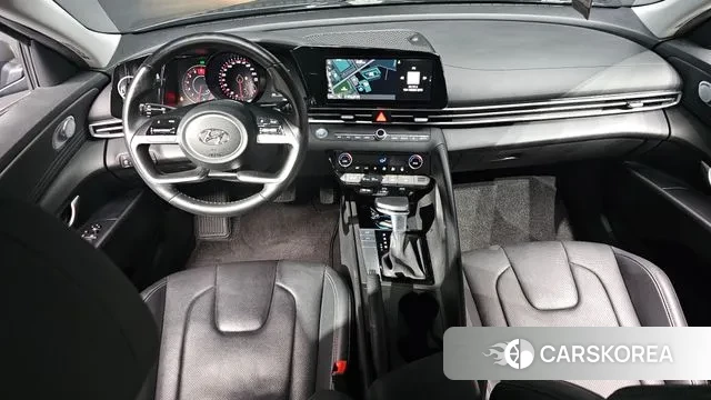 Hyundai Avante (CN7) id 3621383 из Кореи 17