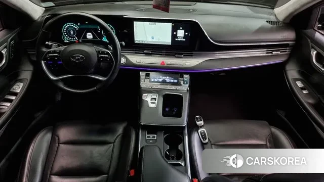 Hyundai The New Grandeur IG id 3598297 из Кореи 17