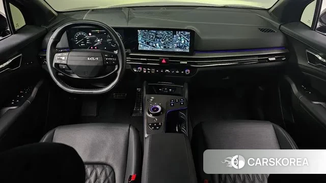 Kia The New Sportage 5th Generation id 3629078 из Кореи 17