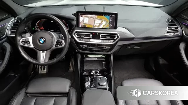 BMW X4 (G02) id 2900404 из Кореи 17