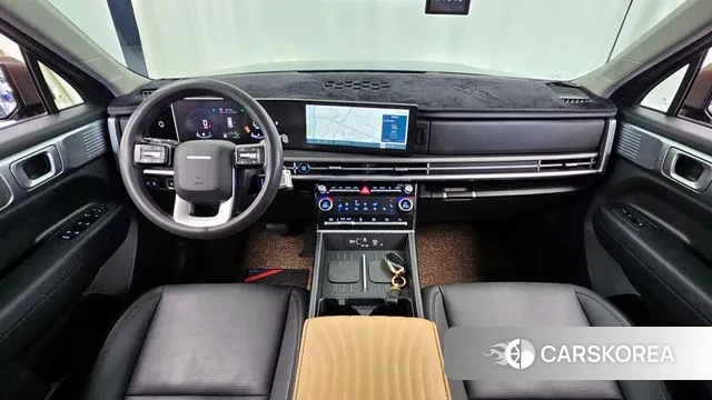 Hyundai Santa Fe (MX5) id 3026726 из Кореи 17