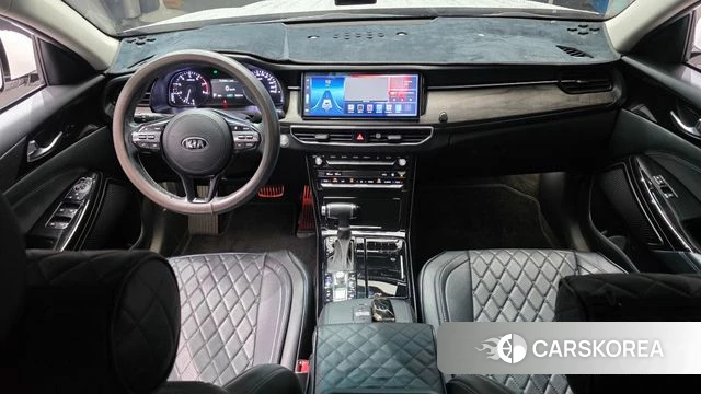Kia K7 Premier id 4746480 из Кореи 27