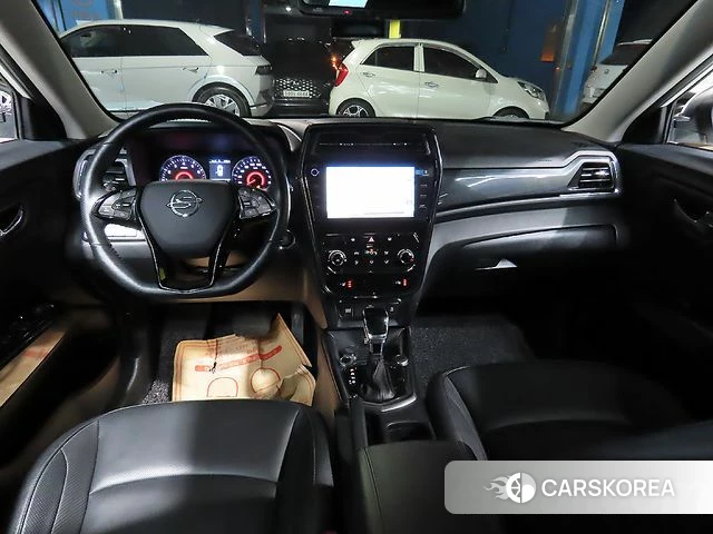 Ssangyong Berry New Tivoli id 4231025 из Кореи 17