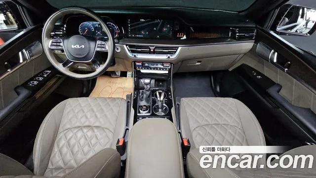 Kia Mohave Master id 2823132 из Кореи 17