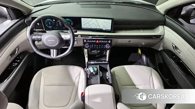 Hyundai The New Tucson Hybrid (NX4) id 3733879 из Кореи 17