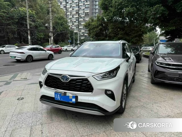 Toyota Highlander id 4359612 из Китая 7