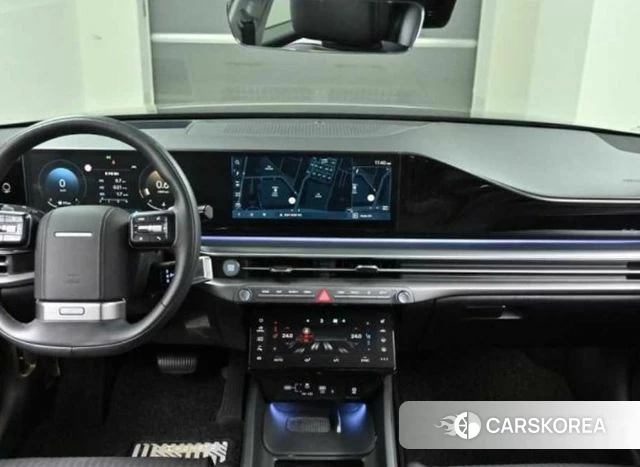 Hyundai Grandeur (GN7) id 4420516 из Кореи 17