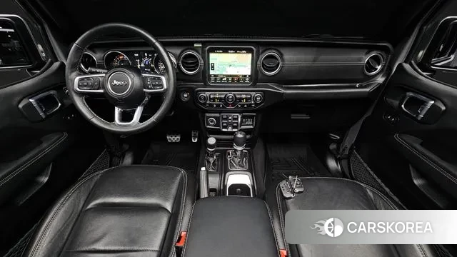 Jeep Wrangler (JL) id 3252876 из Кореи 17