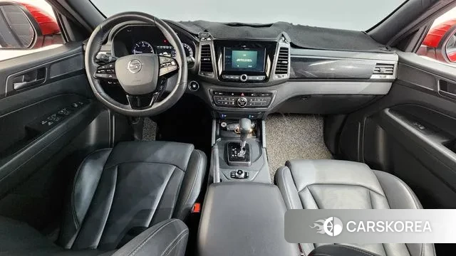 Ssangyong The New Rexton Sports Cannes id 3665449 из Кореи 17