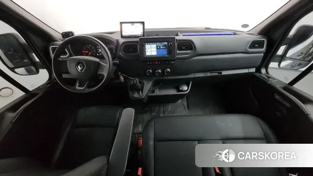 Renault Korea (Samsung) Master id 3379869 из Кореи 17