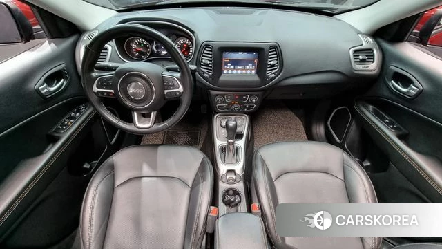 Jeep Compass 2nd Generation id 3833746 из Кореи 17