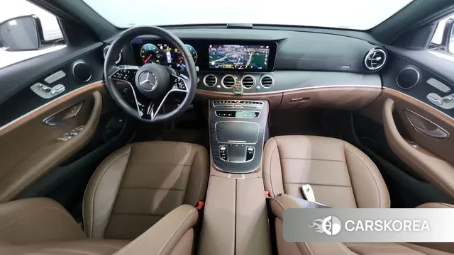 Mercedes-Benz E-Class W213 id 3104547 из Кореи 17