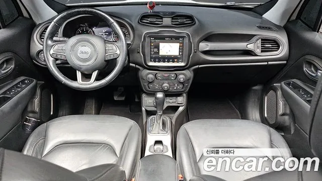 Jeep Renegade id 2515160 из Кореи 17