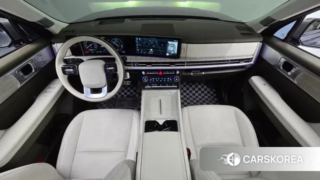 Hyundai Santa Fe (MX5) id 3776218 из Кореи 17