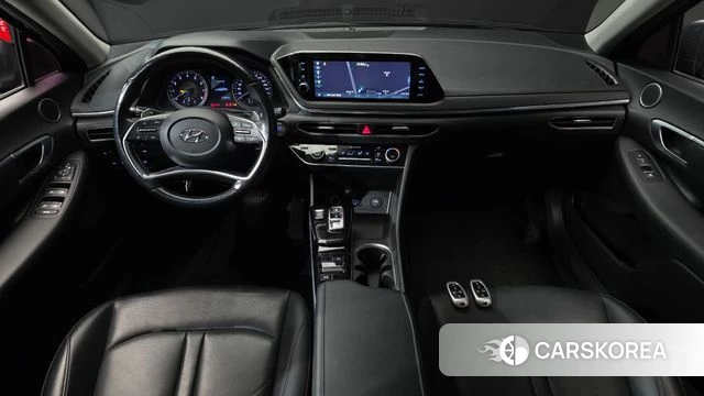 Hyundai Sonata (DN8) id 4430106 из Кореи 27