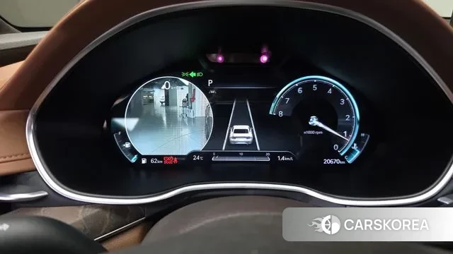 Genesis G80 (RG3) id 2985878 из Кореи 17