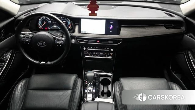 Kia K7 Premier id 4434672 из Кореи 30