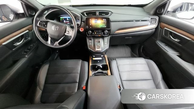 Honda CR-V 5th generation id 4401379 из Кореи 34