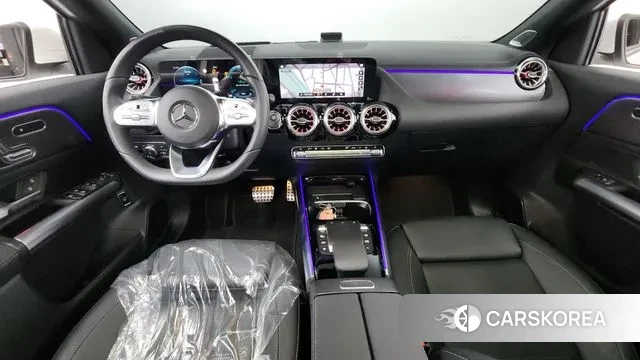 Mercedes-Benz EQA H243 id 2963837 из Кореи 17