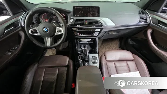 BMW X3 (G01) id 3592784 из Кореи 17