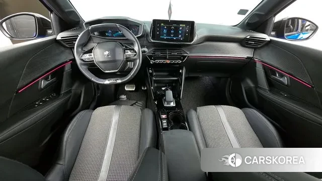 Peugeot e-208 second Generation id 3022988 из Кореи 17