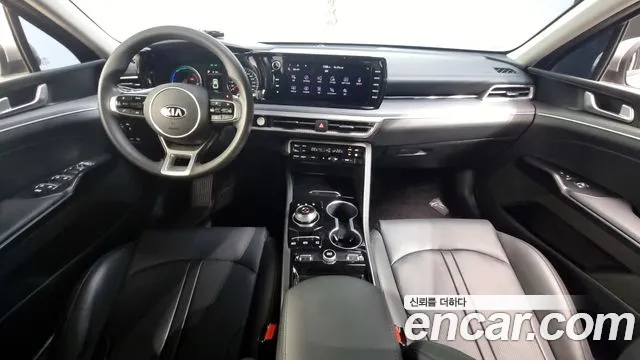 Kia K5 Hybrid 3rd Generation id 2844128 из Кореи 17