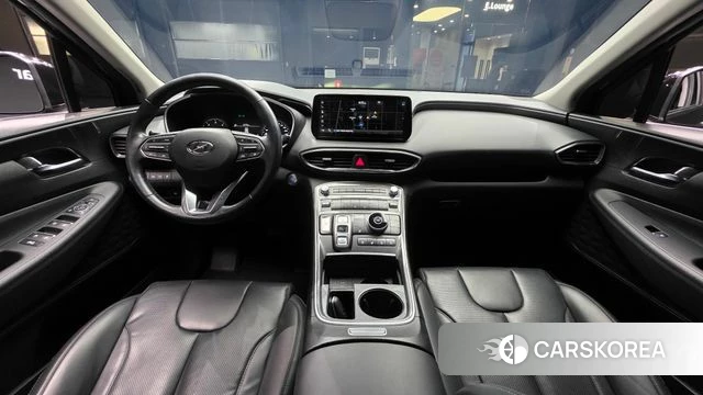 Hyundai The New Santa Fe id 4759561 из Кореи 17