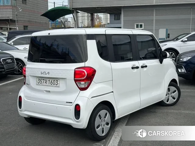 Kia The New Ray id 3373496 из Кореи 17