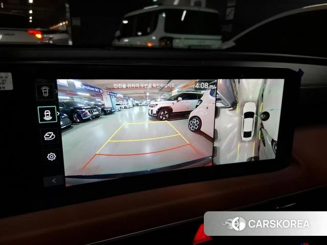 Kia The New K8 Hybrid id 4456086 из Кореи 17