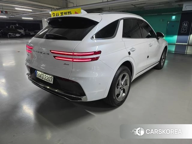 Genesis GV70 id 3890190 из Кореи 17