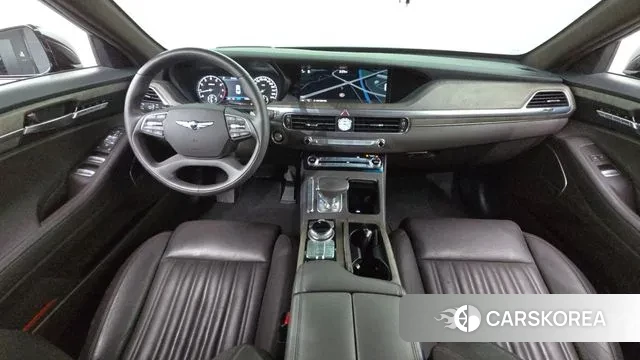 Genesis G90 id 3000133 из Кореи 17