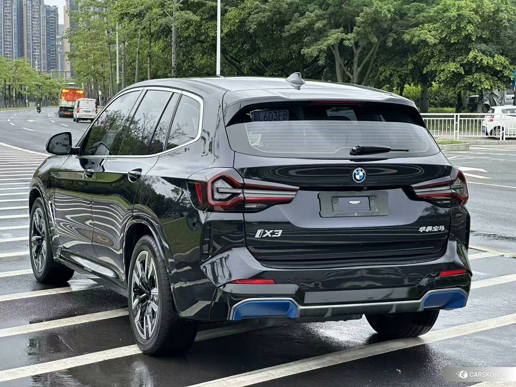 BMW iX3 id 4453138 из Китая 9