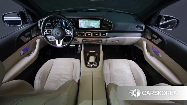 Mercedes-Benz GLS - Class X167 id 3833308 из Кореи 17