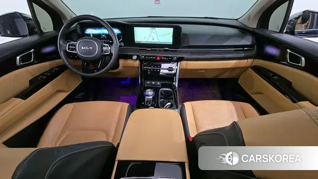 Kia Carnival 4th generation id 3487564 из Кореи 17