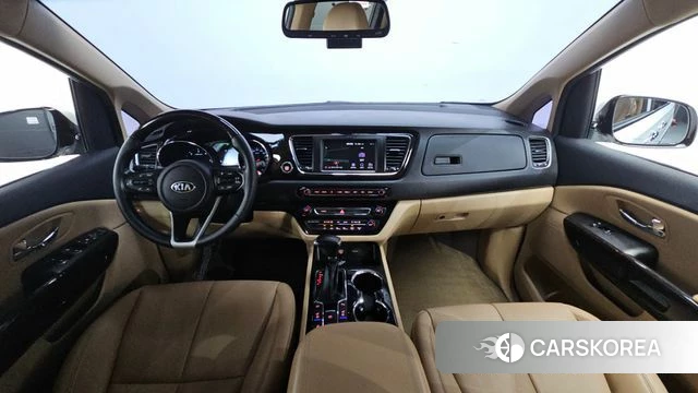 Kia The New Carnival id 4605398 из Кореи 27