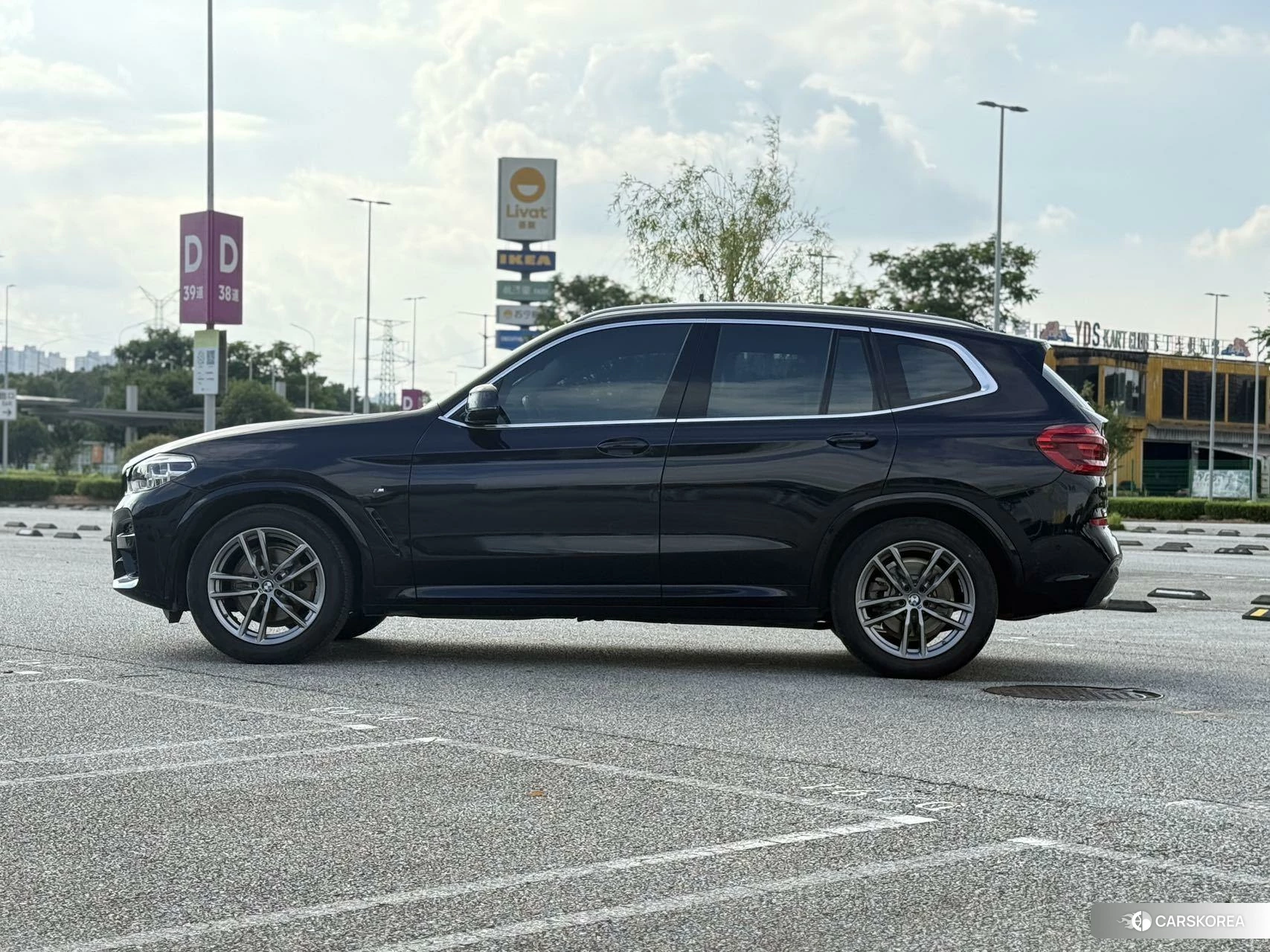 BMW X3 id 4504833 из Китая 10