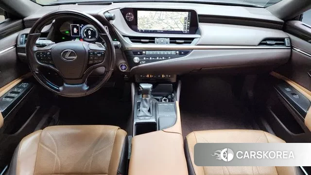 Lexus ES300h 7th generation id 3611694 из Кореи 17