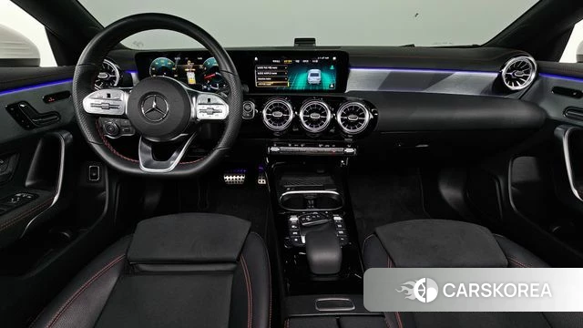 Mercedes-Benz CLA-Class C118 id 4350429 из Кореи 29