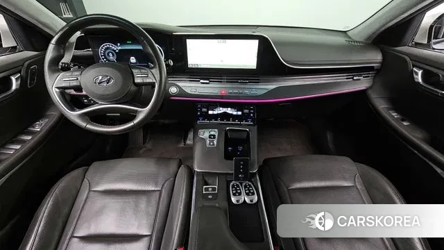 Hyundai The New Grandeur IG id 3680712 из Кореи 17