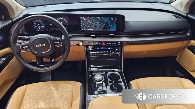 Kia Carnival 4th generation id 3467838 из Кореи 17