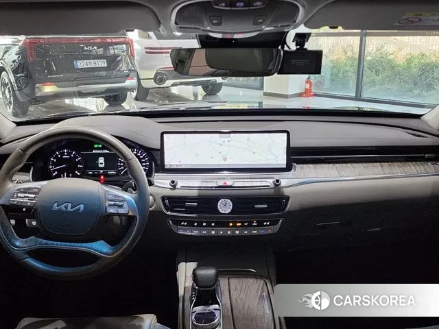 Kia The New K9 2nd generation id 3334438 из Кореи 17