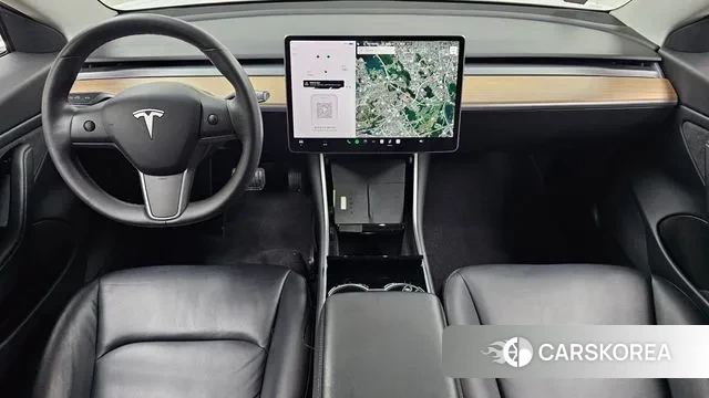 Tesla Model 3 id 3468887 из Кореи 17