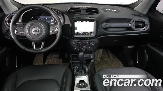 Jeep Renegade id 2950110 из Кореи 17