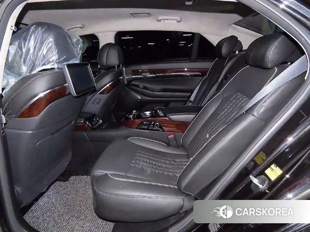 Genesis EQ900 id 3005021 из Кореи 17