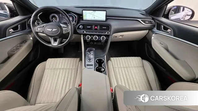 Genesis The New G70 id 3402008 из Кореи 17