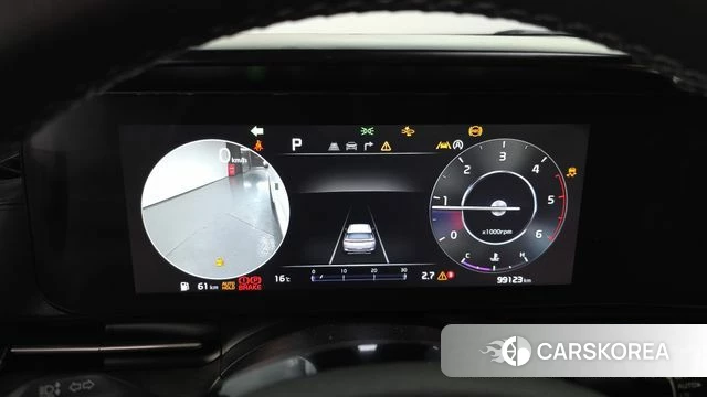 Kia Carnival 4th generation id 4230512 из Кореи 27