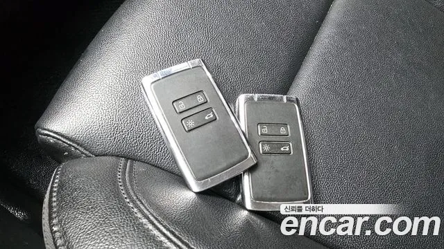 Renault Korea (Samsung) SM6 id 2765185 из Кореи 17