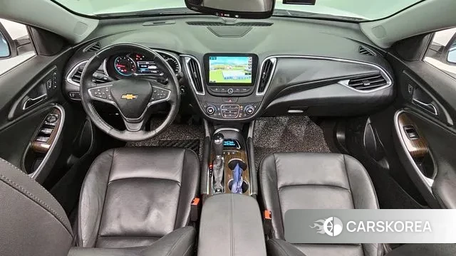 Chevrolet (GM Daewoo) All New Malibu id 3045480 из Кореи 17