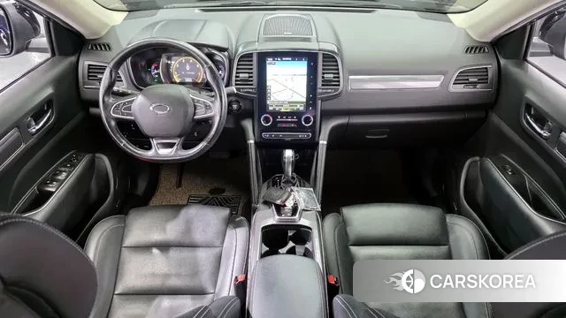 Renault Korea (Samsung) QM6 id 3622461 из Кореи 17